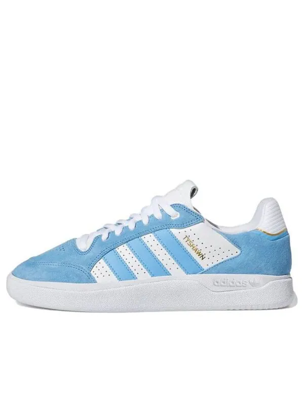 Кроссовки Тайшон низкие Adidas — изображение 1 из 4, синий