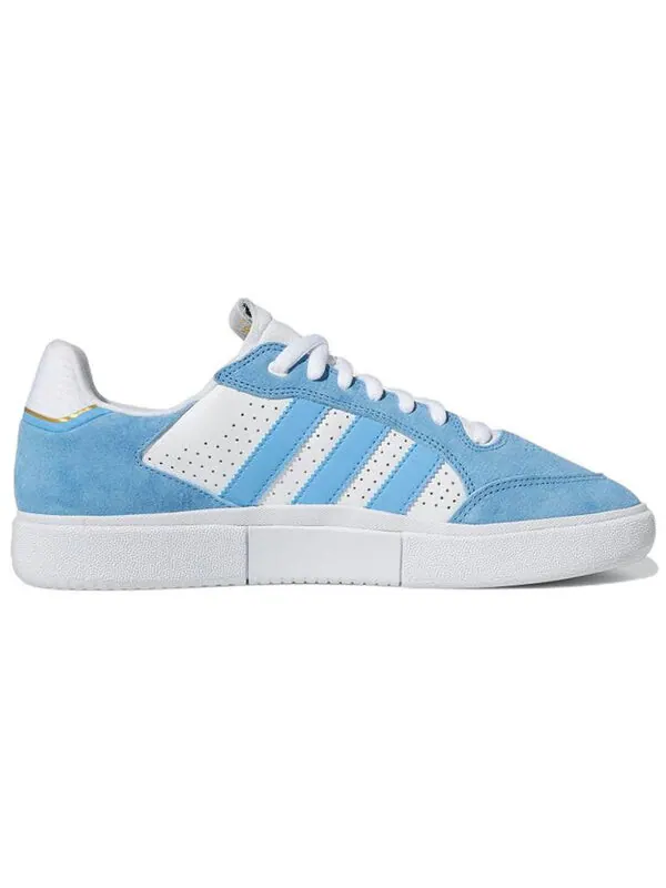 Кроссовки Тайшон низкие Adidas — изображение 2 из 4, синий