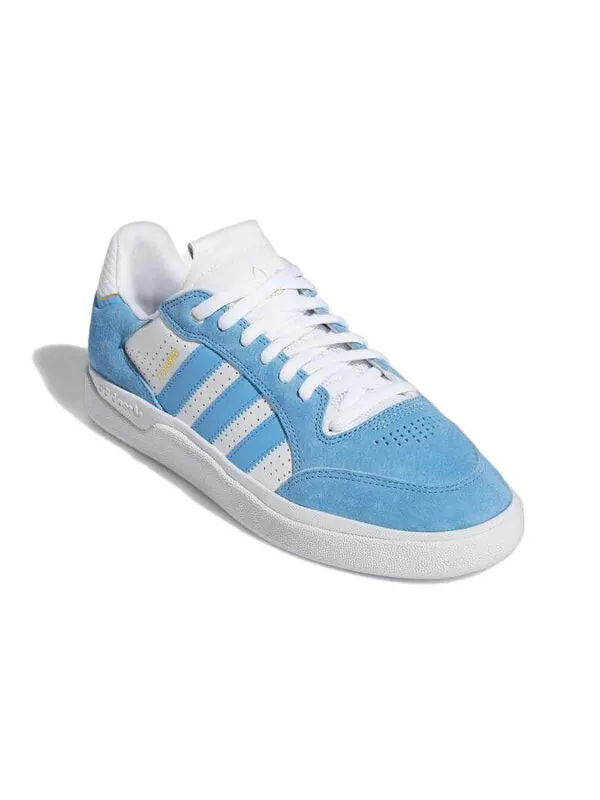 Кроссовки Тайшон низкие Adidas — изображение 3 из 4, синий