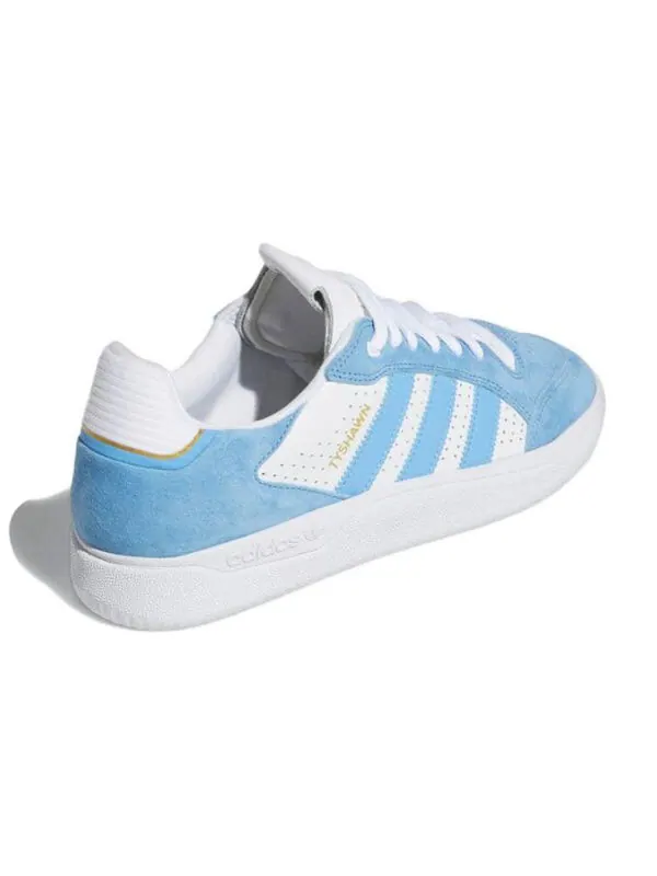 Кроссовки Тайшон низкие Adidas — изображение 4 из 4, синий