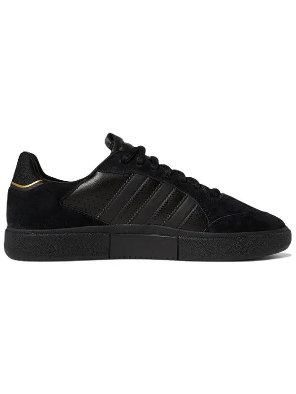 Кроссовки tyshawn low shoes Adidas — изображение 2 из 4, черный