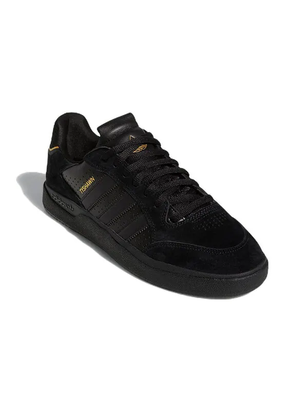 Кроссовки tyshawn low shoes Adidas — изображение 3 из 4, черный