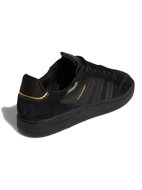Кроссовки tyshawn low shoes Adidas — изображение 4 из 4, черный