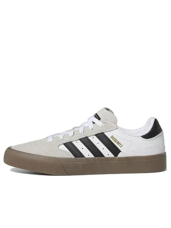 Кроссовки busenitz vulc 2 Adidas — изображение 1 из 4, кремовый/белый/черный