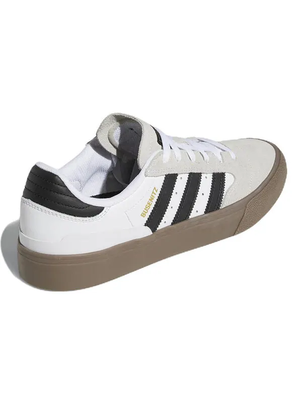 Кроссовки busenitz vulc 2 Adidas — изображение 4 из 4, кремовый/белый/черный