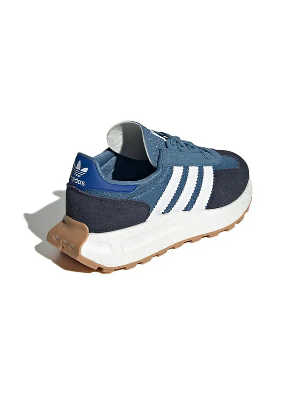 Кроссовки оригиналы ретро e5 Adidas — изображение 4 из 4, синий/белый
