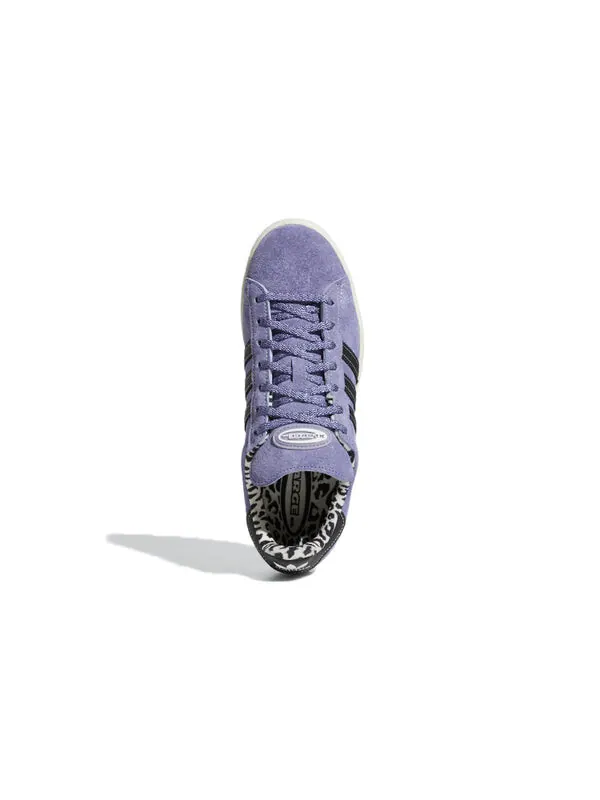 Кроссовки x xlarge кампус 80-х Adidas — изображение 4 из 4, фиолетовый/черный