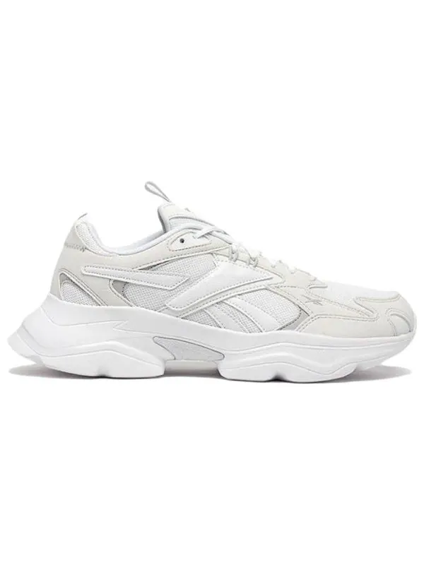 Кроссовки royal bridge 4 'white' Reebok — изображение 2 из 4, белый