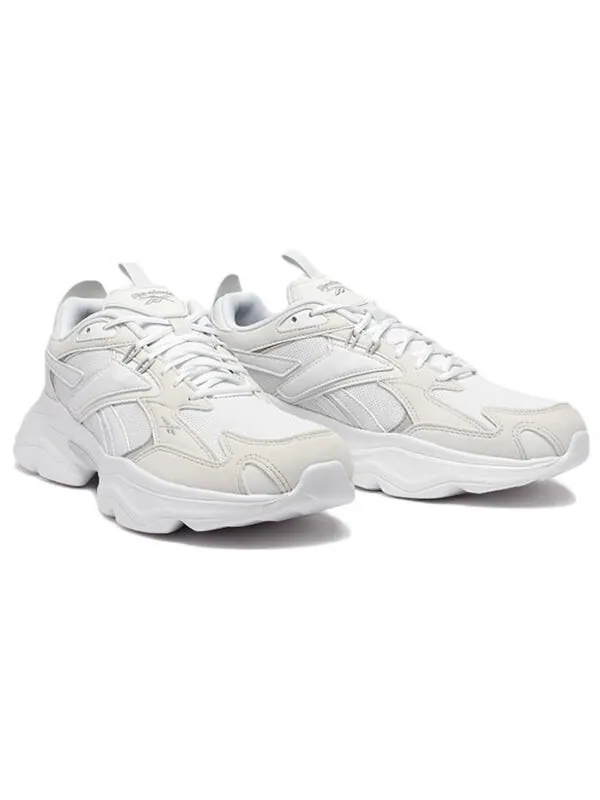 Кроссовки royal bridge 4 'white' Reebok — изображение 3 из 4, белый