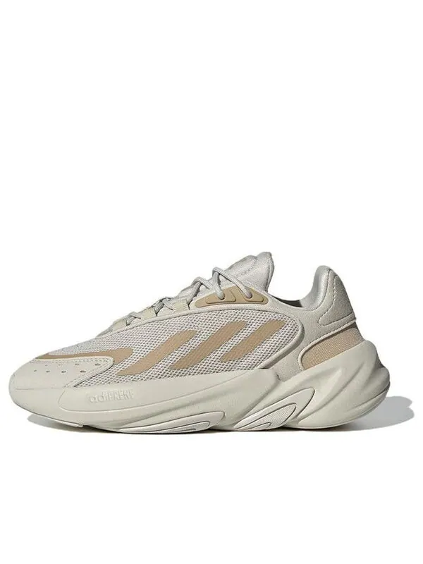 Кроссовки originals ozelia shoes 'aluminium pale nude' Adidas — изображение 1 из 4, бледный/черный