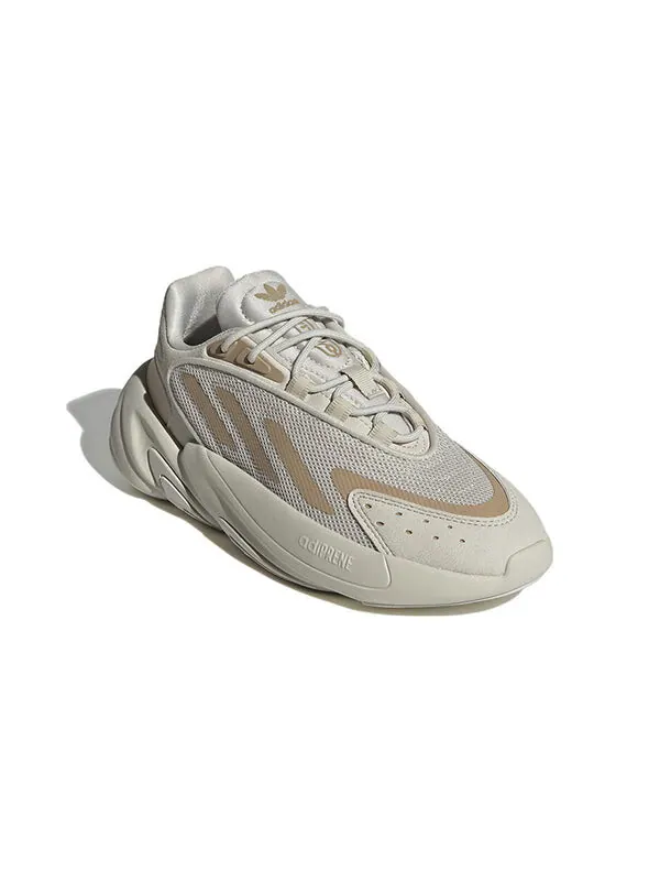 Кроссовки originals ozelia shoes 'aluminium pale nude' Adidas — изображение 3 из 4, бледный/черный