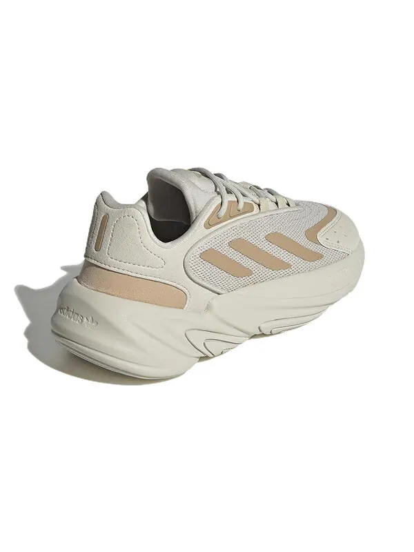 Кроссовки originals ozelia shoes 'aluminium pale nude' Adidas — изображение 4 из 4, бледный/черный