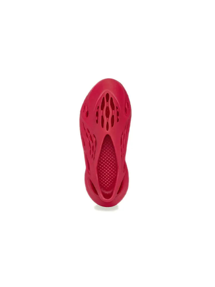 Сандалии adidas Yeezy Foam Runner 'Vermilion' — изображение 4 из 5, красный