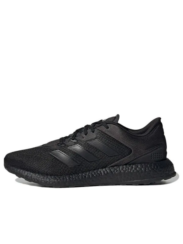 Кроссовки pureboost select shoes Adidas — изображение 1 из 4, черный