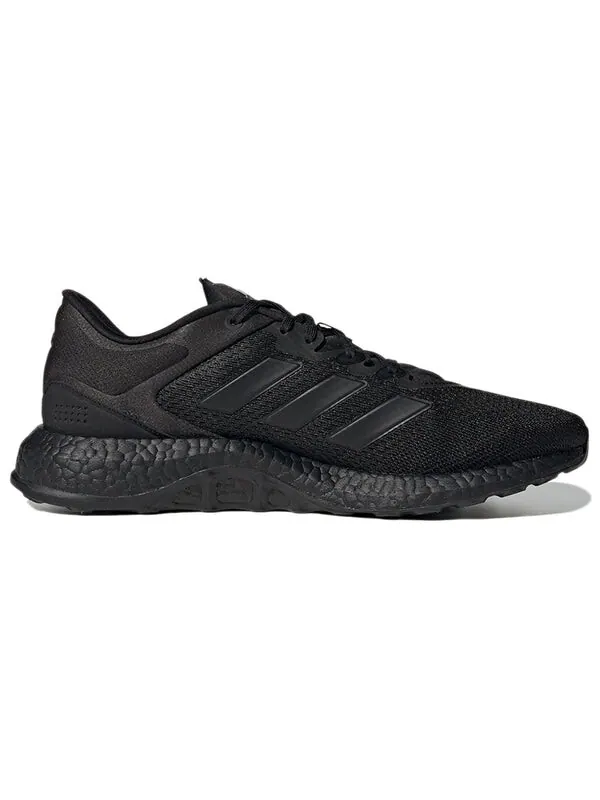 Кроссовки pureboost select shoes Adidas — изображение 2 из 4, черный