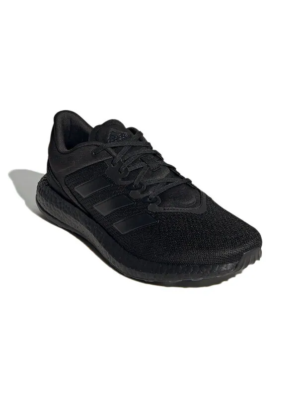 Кроссовки pureboost select shoes Adidas — изображение 3 из 4, черный