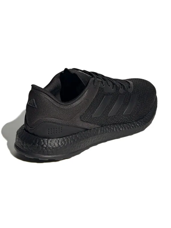 Кроссовки pureboost select shoes Adidas — изображение 4 из 4, черный