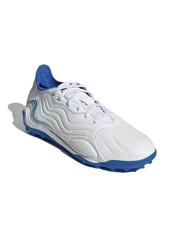 Кроссовки copa sense.1 tf Adidas — изображение 3 из 4, белый/синий