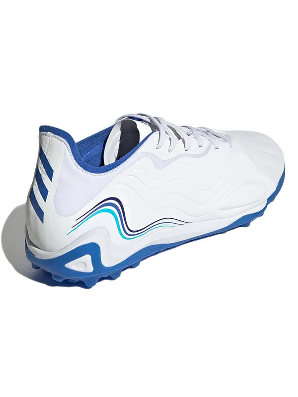 Кроссовки copa sense.1 tf Adidas — изображение 4 из 4, белый/синий