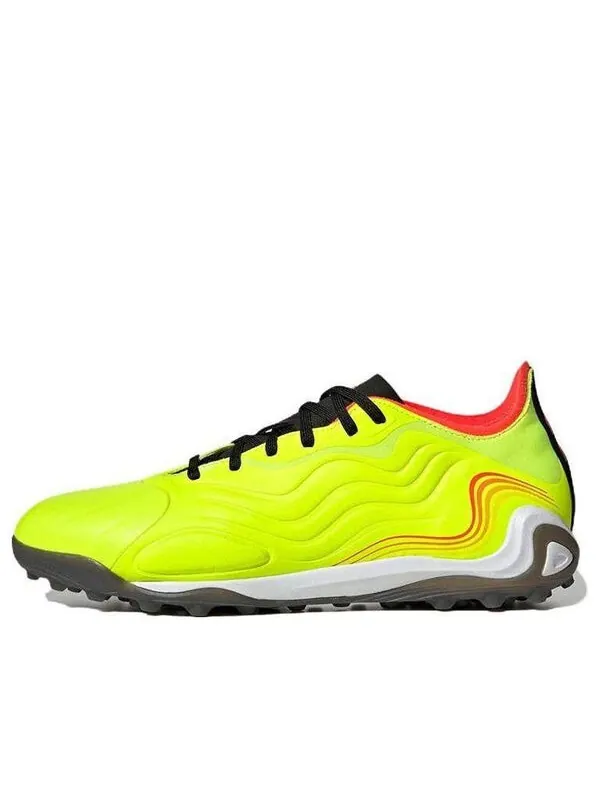 Кроссовки copa sense.1 tf Adidas — изображение 1 из 4, желтый