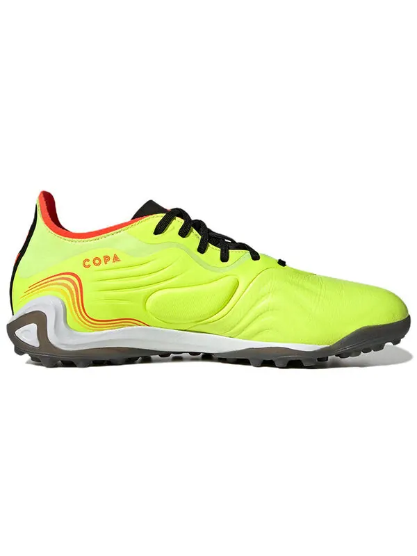 Кроссовки copa sense.1 tf Adidas — изображение 2 из 4, желтый