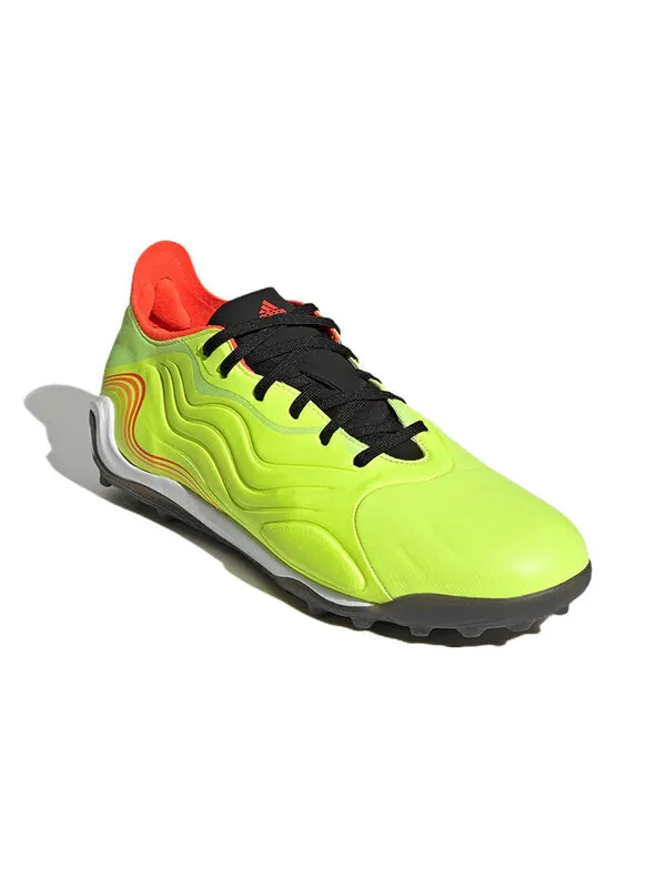 Кроссовки copa sense.1 tf Adidas — изображение 3 из 4, желтый