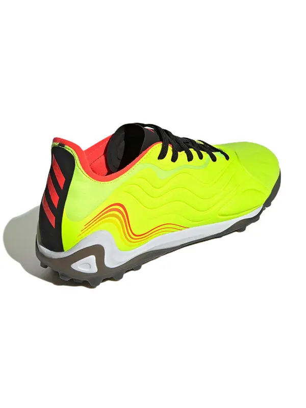 Кроссовки copa sense.1 tf Adidas — изображение 4 из 4, желтый
