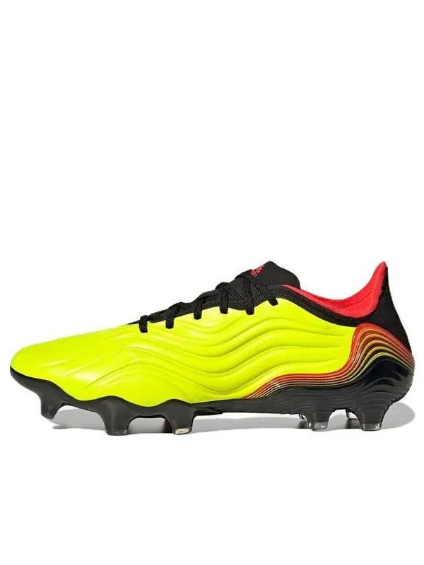 Кроссовки copa sense.1 fg Adidas — изображение 1 из 4, желтый