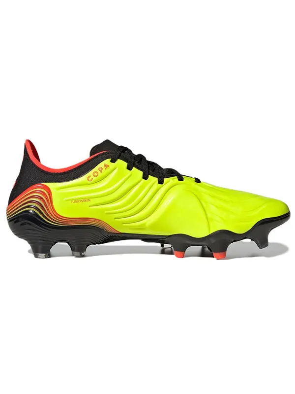 Кроссовки copa sense.1 fg Adidas — изображение 2 из 4, желтый