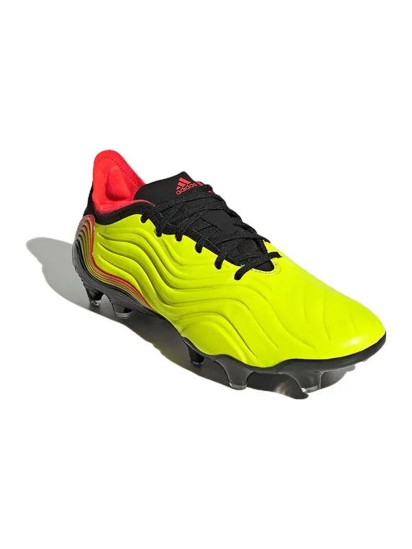 Кроссовки copa sense.1 fg Adidas — изображение 3 из 4, желтый