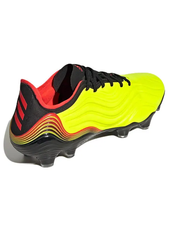 Кроссовки copa sense.1 fg Adidas — изображение 4 из 4, желтый