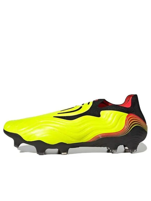 Кроссовки copa sense fg Adidas — изображение 1 из 4, желтый