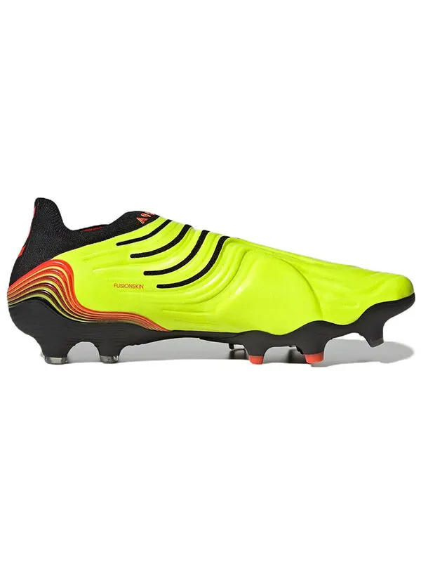 Кроссовки copa sense fg Adidas — изображение 2 из 4, желтый