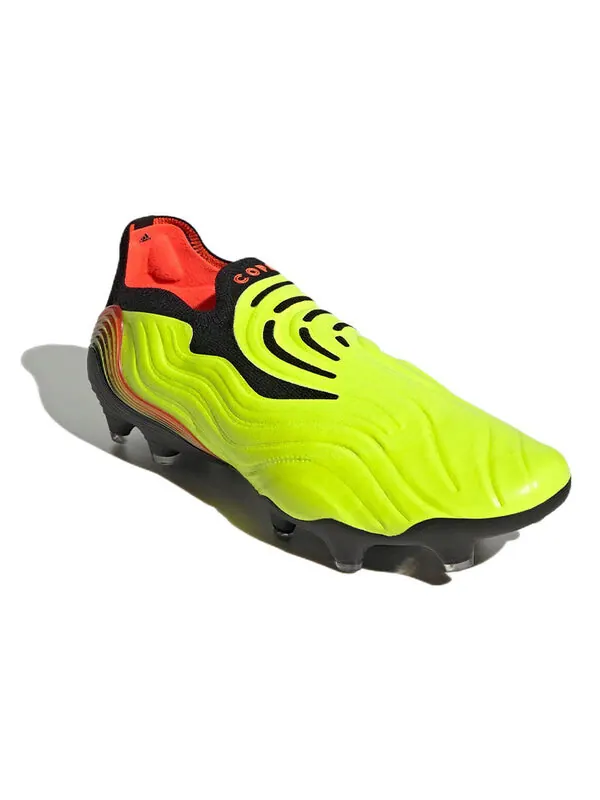 Кроссовки copa sense fg Adidas — изображение 3 из 4, желтый