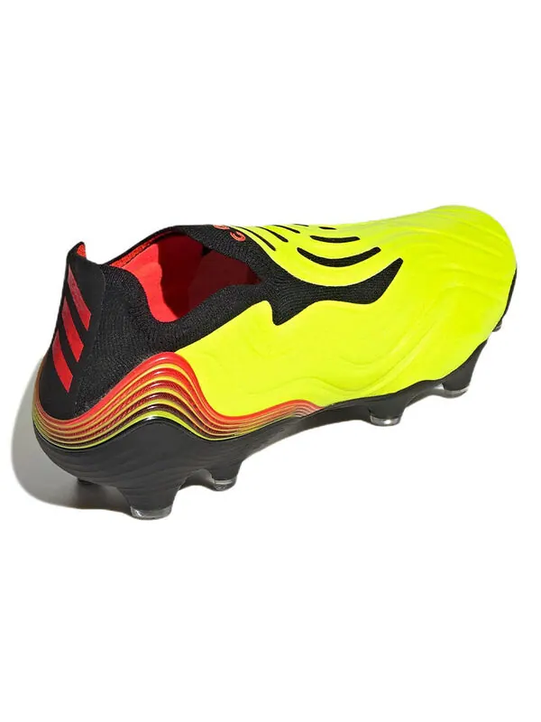 Кроссовки copa sense fg Adidas — изображение 4 из 4, желтый