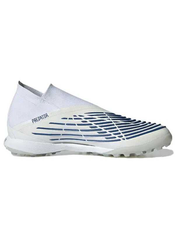 Кроссовки Predator Edge.1 tf Adidas — изображение 2 из 4, белый/синий