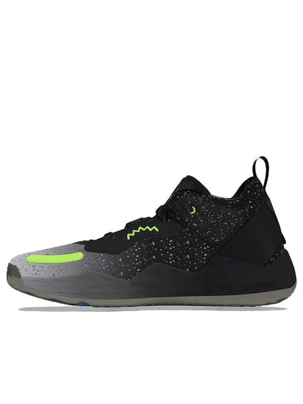Кроссовки don выпуск #3 gca Adidas — изображение 1 из 4, черный/серый