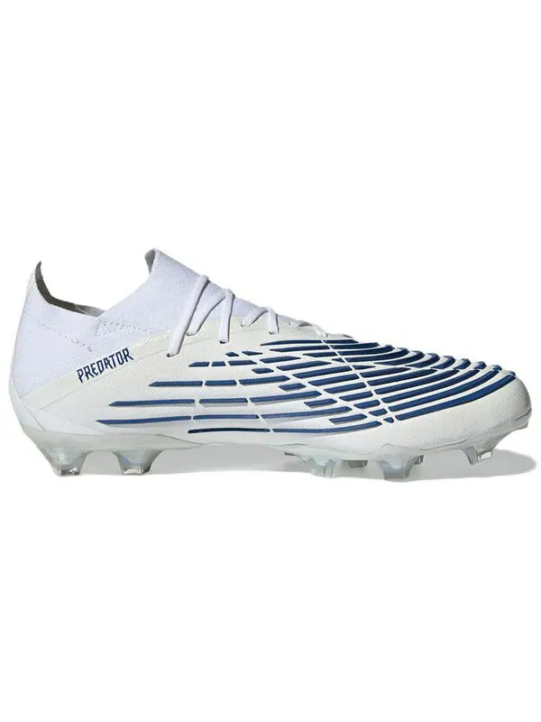 Кроссовки Predator Edge.1 л ag Adidas — изображение 2 из 4, белый/синий