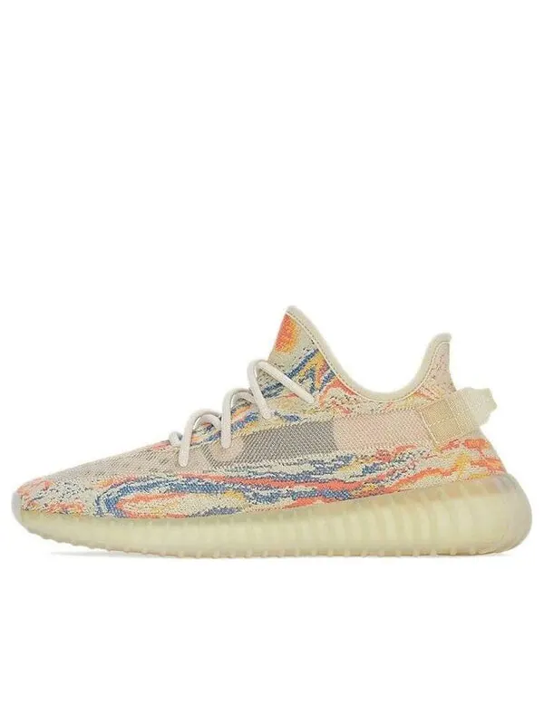 Кроссовки Boost 350 v2 Adidas Yeezy, мульитколор — изображение 1 из 4, мульти