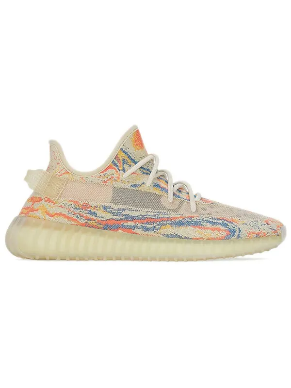 Кроссовки Boost 350 v2 Adidas Yeezy, мульитколор — изображение 2 из 4, мульти