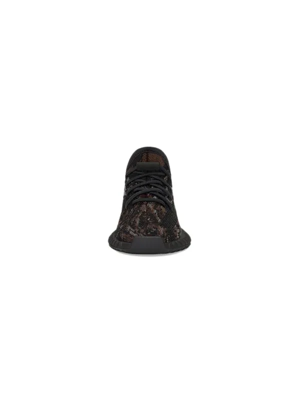 Кроссовки yeezy boost 350 v2 infants 'mx rock' Adidas — изображение 3 из 4, черный/серый/коричневый