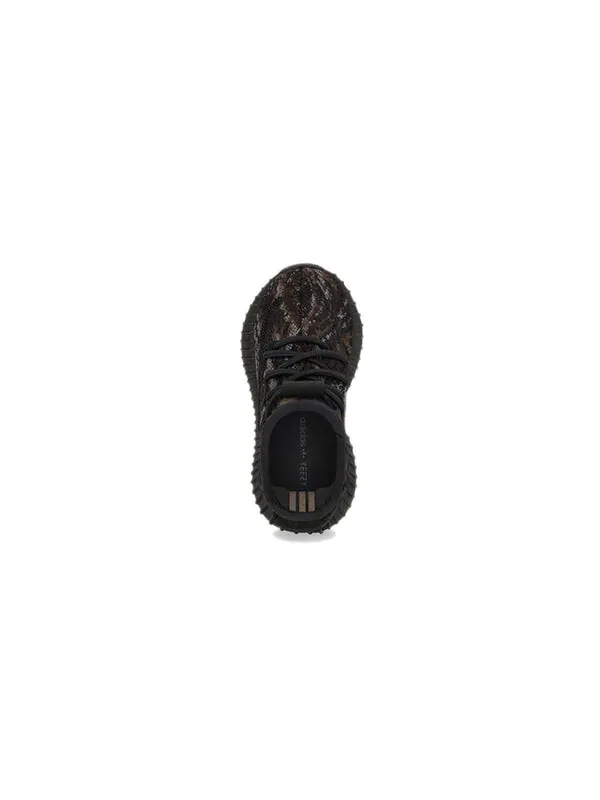 Кроссовки yeezy boost 350 v2 infants 'mx rock' Adidas — изображение 4 из 4, черный/серый/коричневый