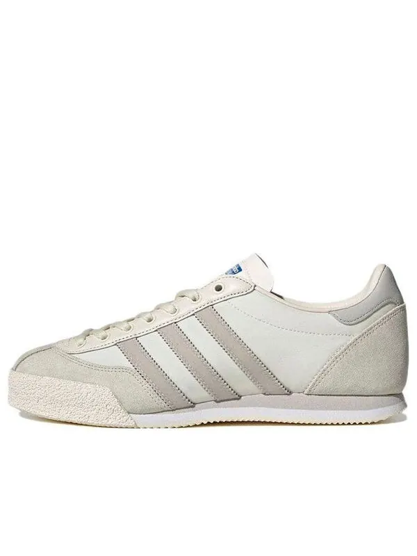 Кроссовки liam gallagher x lg2 spzl Adidas — изображение 1 из 4, серый