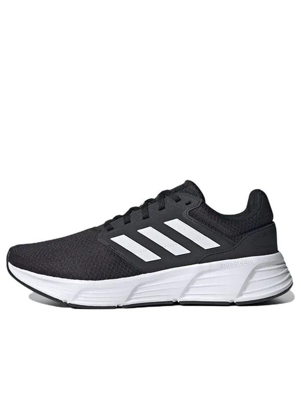 Кроссовки галактика 6 Adidas — изображение 1 из 4, черный/белый