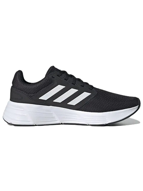 Кроссовки галактика 6 Adidas — изображение 2 из 4, черный/белый