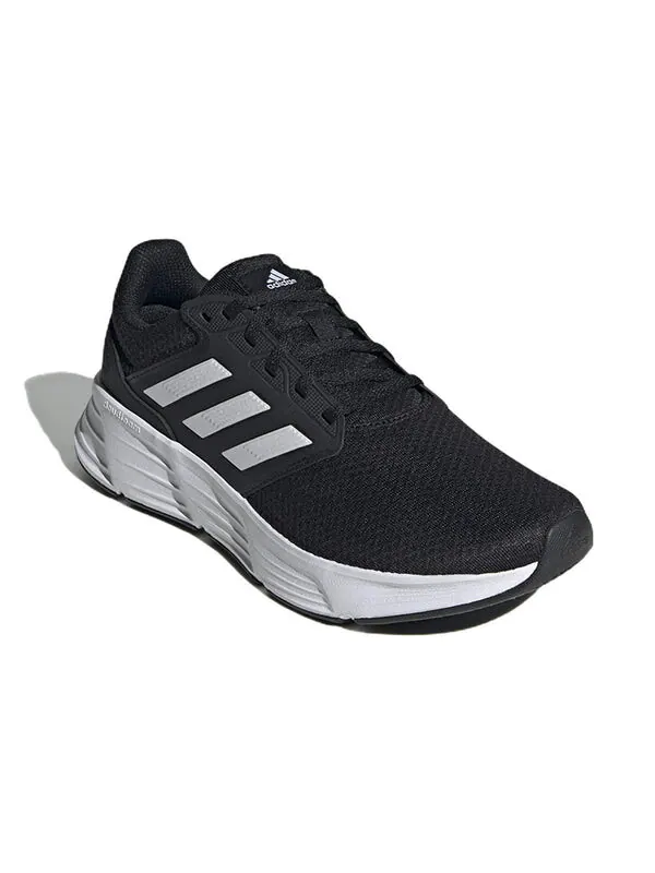 Кроссовки галактика 6 Adidas — изображение 3 из 4, черный/белый