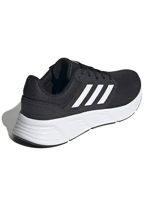 Кроссовки галактика 6 Adidas — изображение 4 из 4, черный/белый
