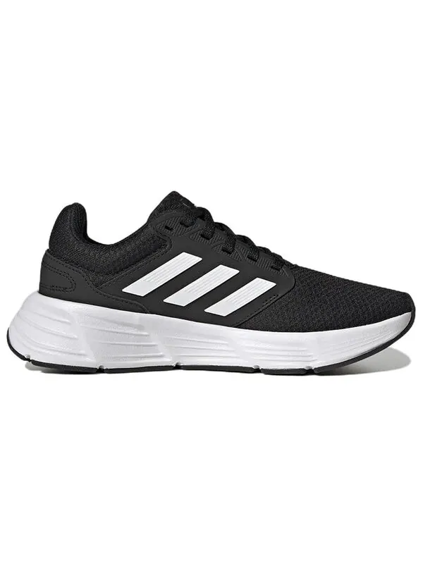 Кроссовки галактика 6 Adidas — изображение 2 из 4, черный/белый/черный