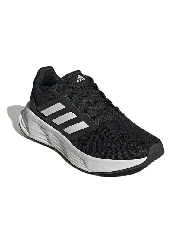 Кроссовки галактика 6 Adidas — изображение 3 из 4, черный/белый/черный