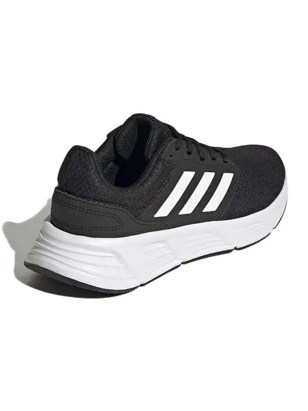 Кроссовки галактика 6 Adidas — изображение 4 из 4, черный/белый/черный